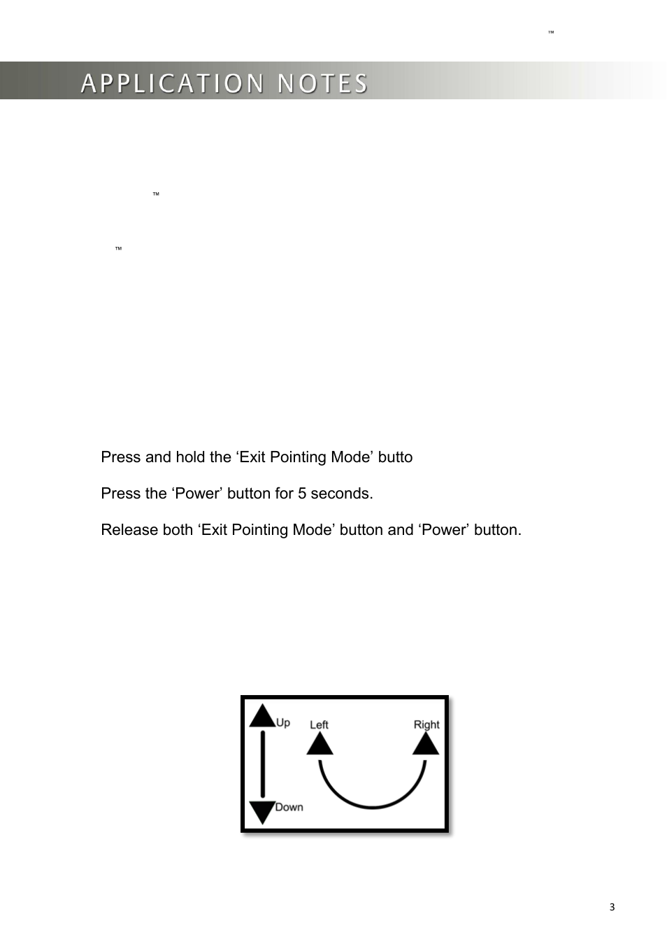 Introduction, Procedure | Wideye iSavi Terminal Instruction for calibrating Rev 1.0 User Manual | Page 3 / 9