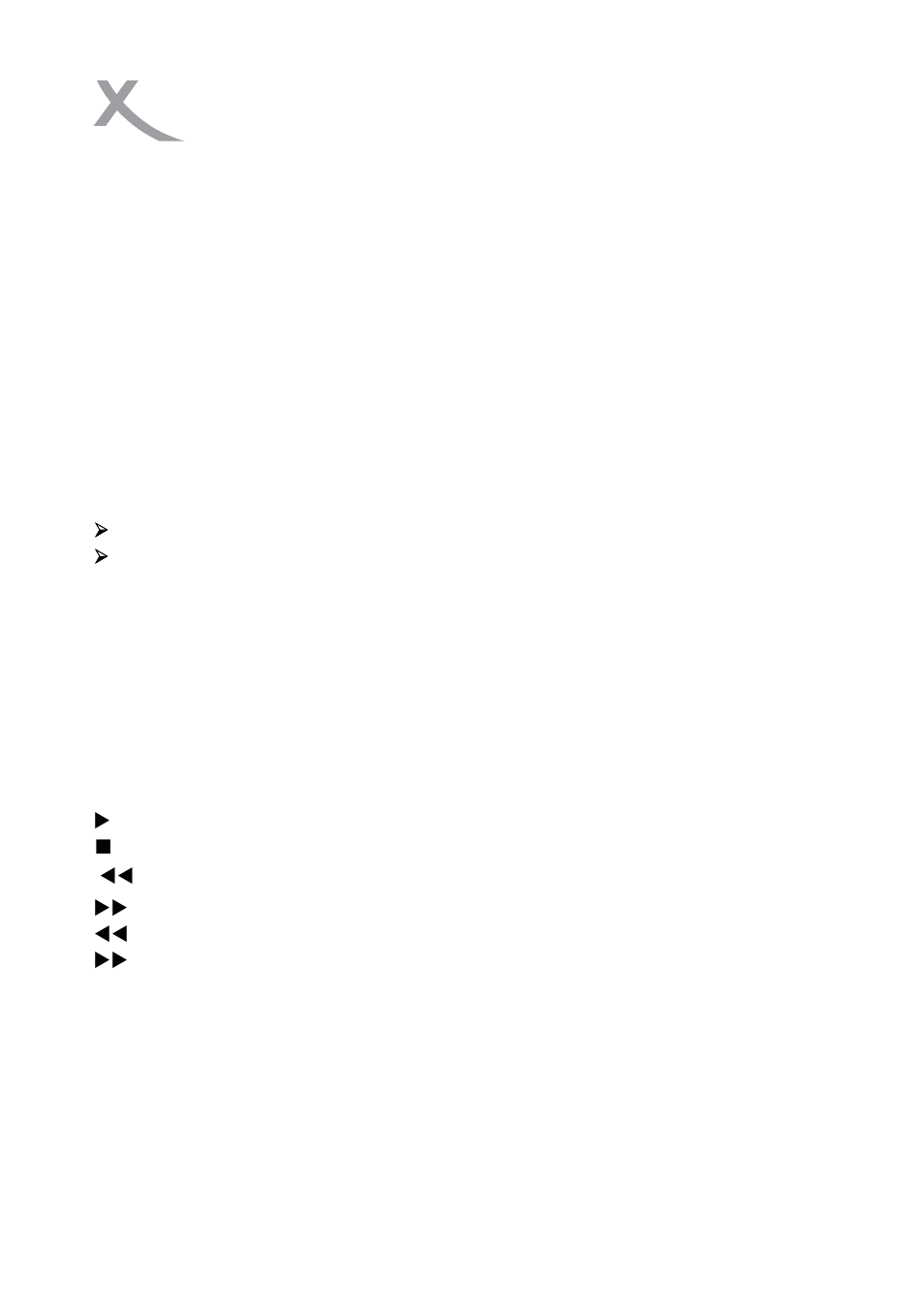 Xoro HRS 8540 User Manual | Page 22 / 33
