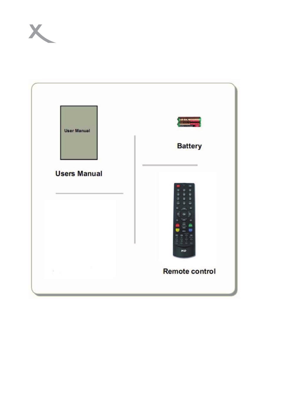 Xoro HRS 8540 User Manual | Page 4 / 33