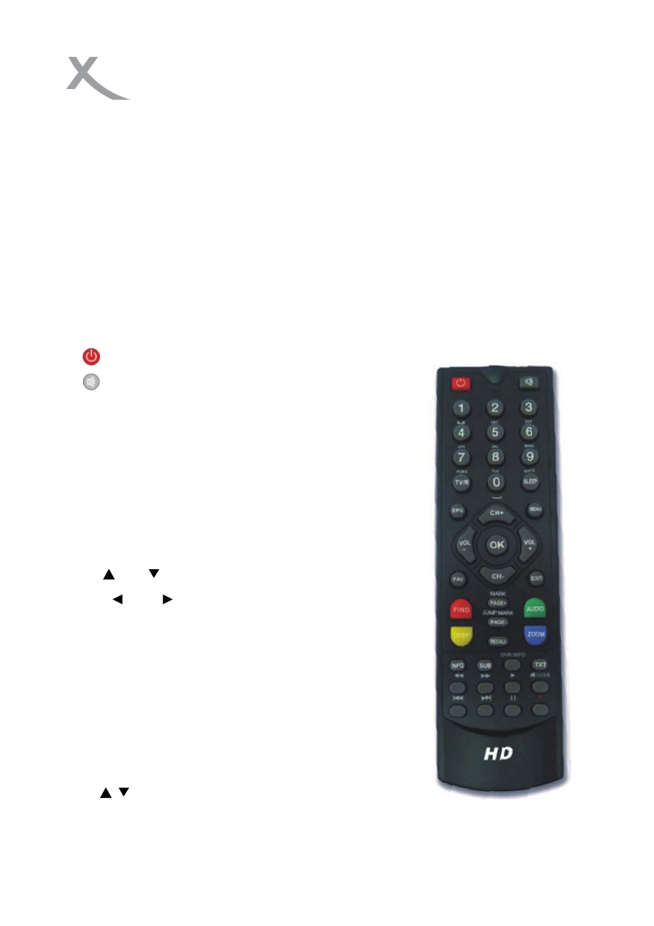 Xoro HRS 8540 User Manual | Page 6 / 33