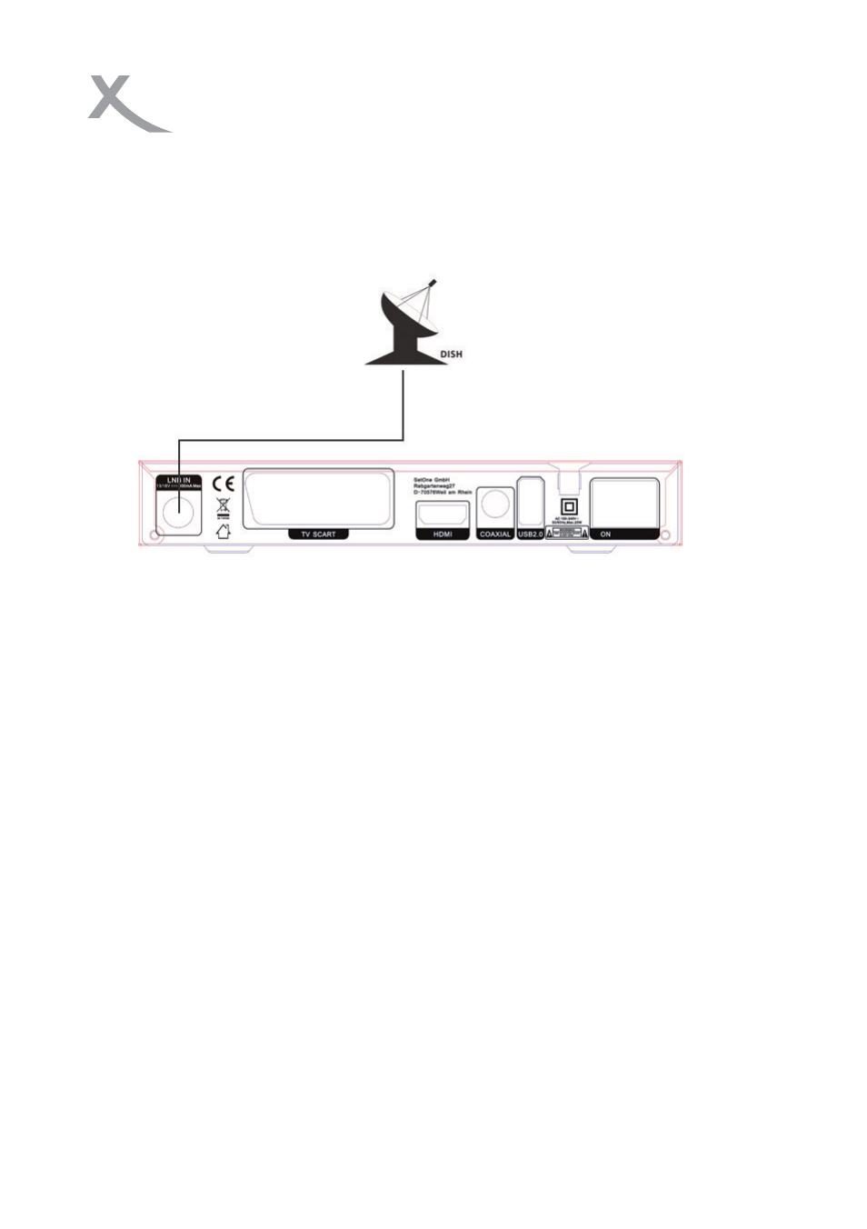 Xoro HRS 8540 User Manual | Page 9 / 33