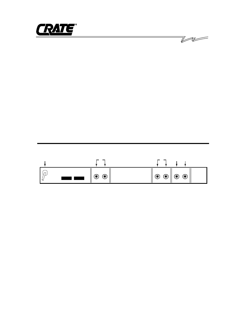 G40cxl amplifier | Crate Amplifiers G40CXL User Manual | Page 3 / 4