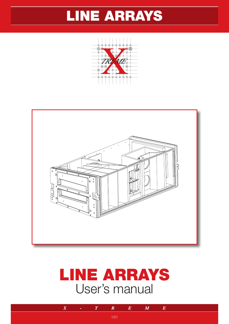 X-Treme Audio MISI User Manual | 21 pages
