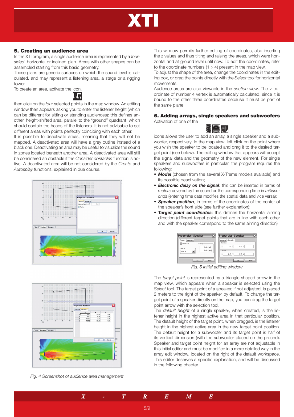 X-Treme Audio XTI User Manual | Page 5 / 9