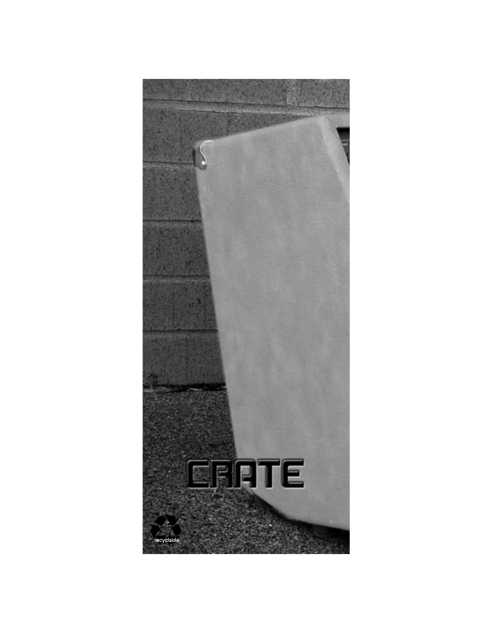 Crate Amplifiers CA112 User Manual | Page 6 / 6