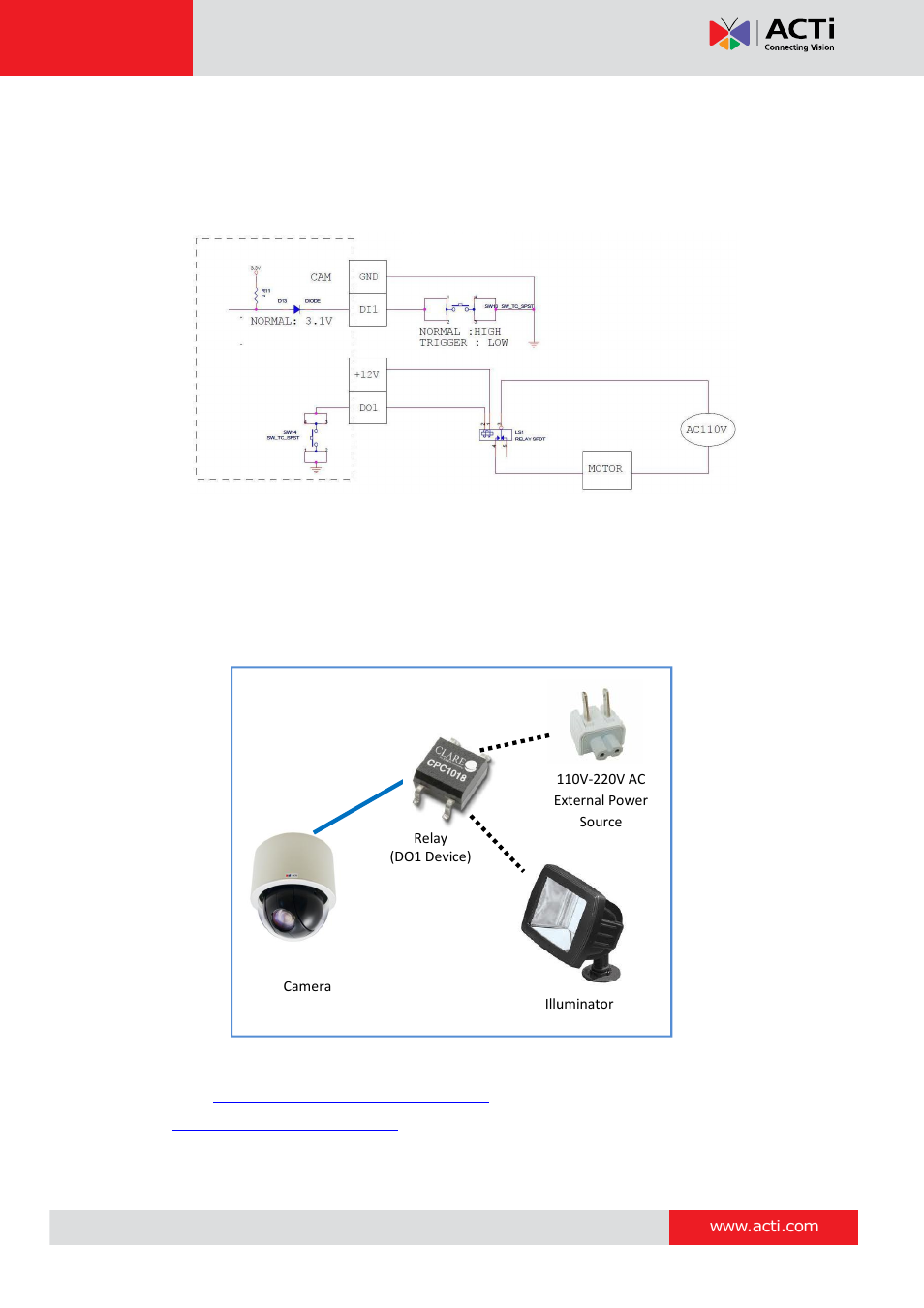ACTi I91 User Manual | Page 15 / 43