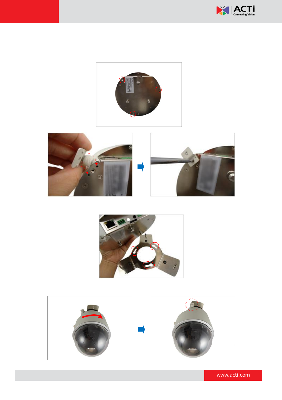 ACTi I91 User Manual | Page 20 / 43