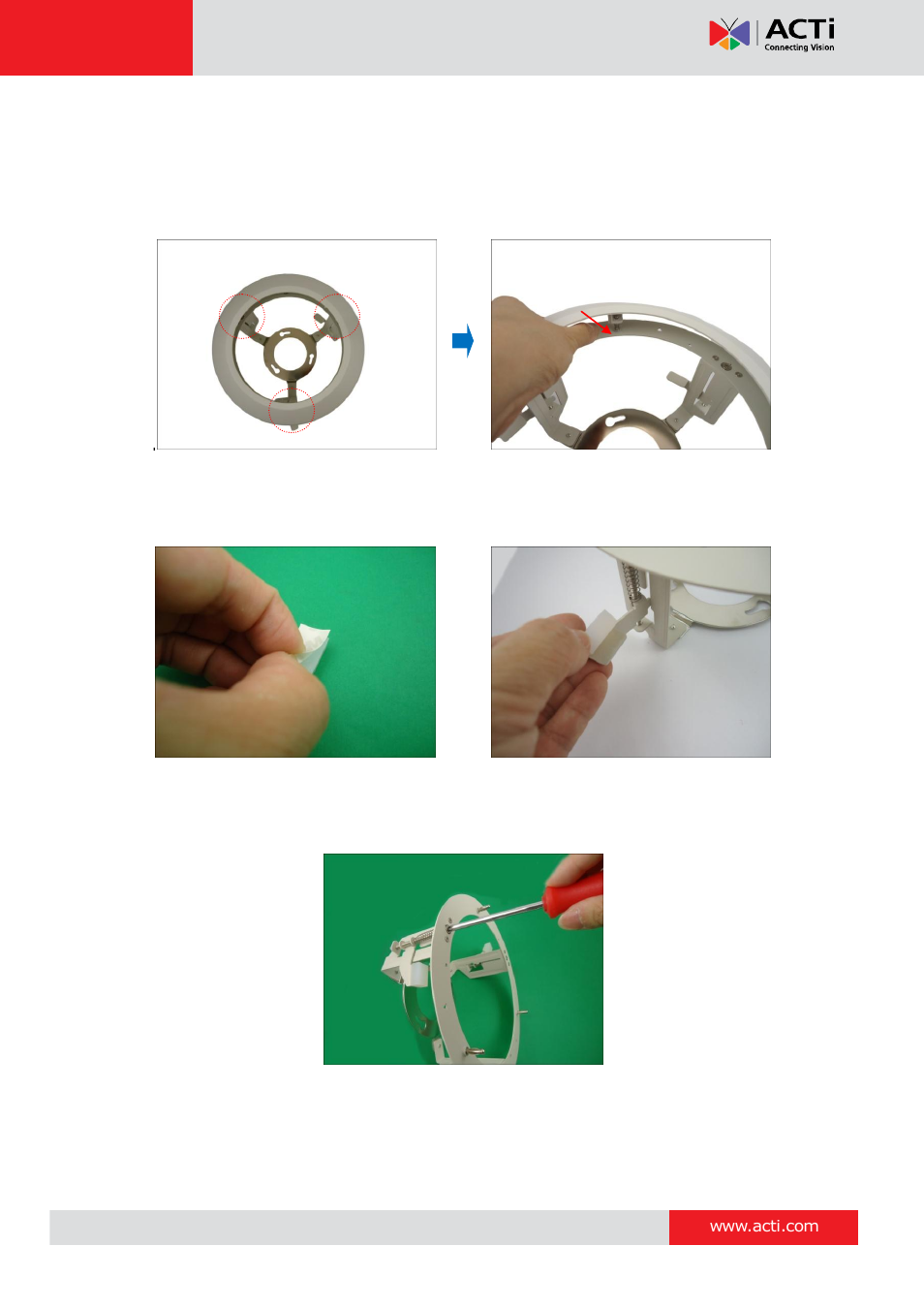 ACTi I91 User Manual | Page 23 / 43