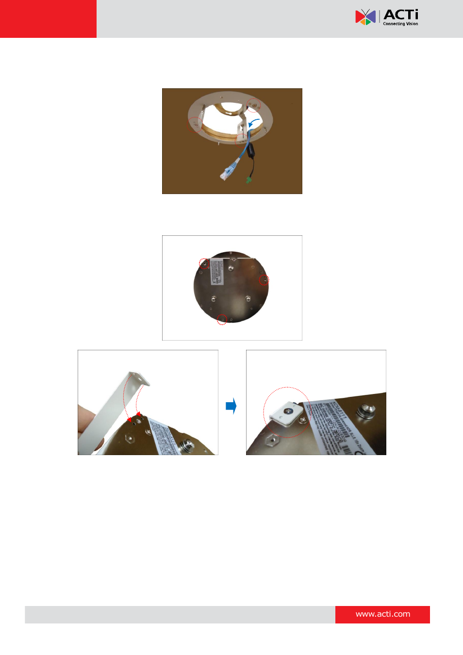 ACTi I91 User Manual | Page 25 / 43