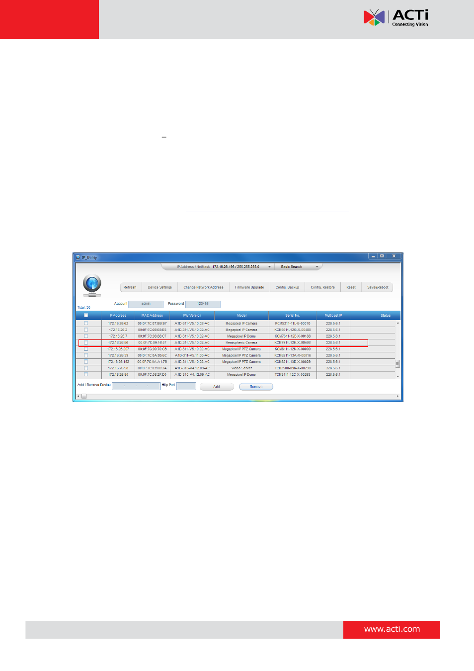 ACTi I91 User Manual | Page 38 / 43