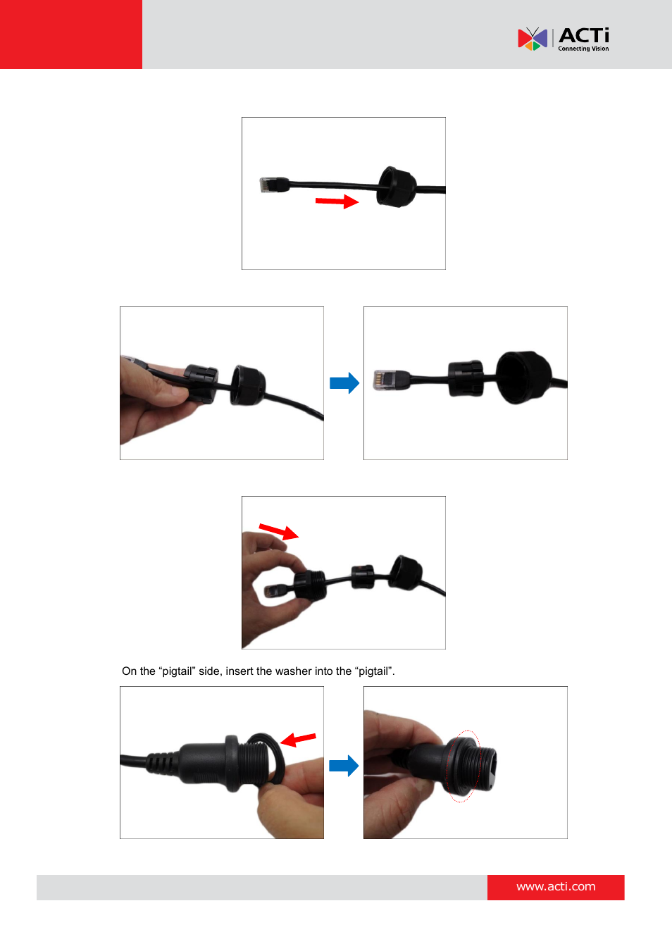 Hardware manual | ACTi B41 User Manual | Page 20 / 52