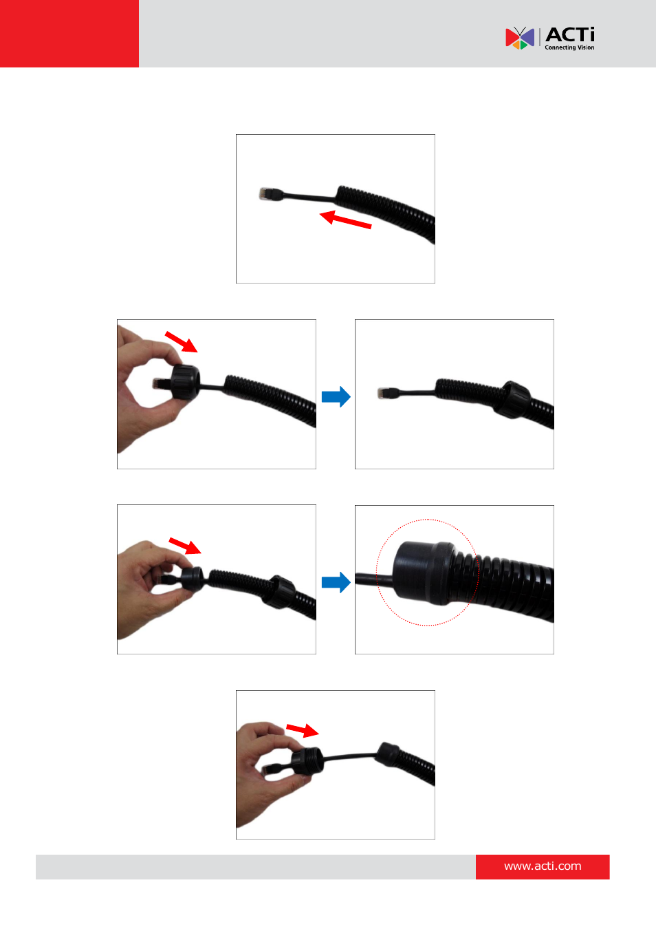 Hardware manual | ACTi B41 User Manual | Page 23 / 52