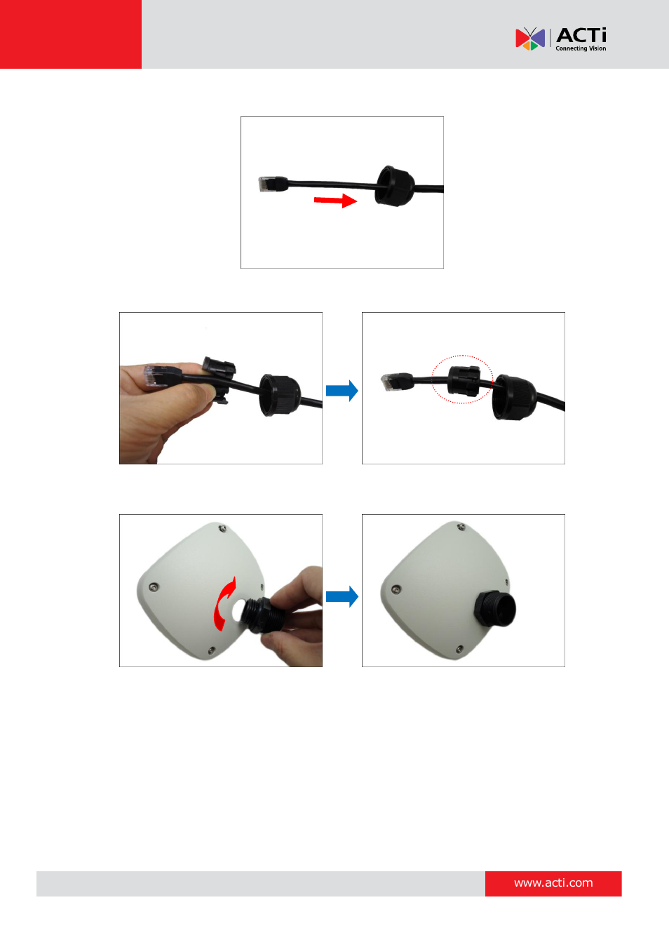ACTi B41 User Manual | Page 29 / 52