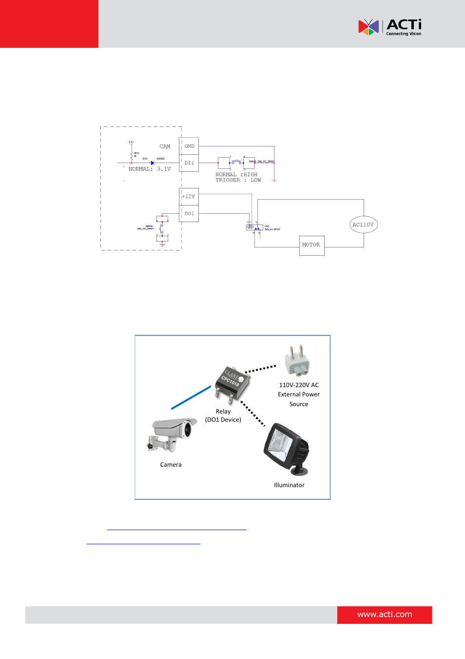 Hardware manual | ACTi B41 User Manual | Page 40 / 52