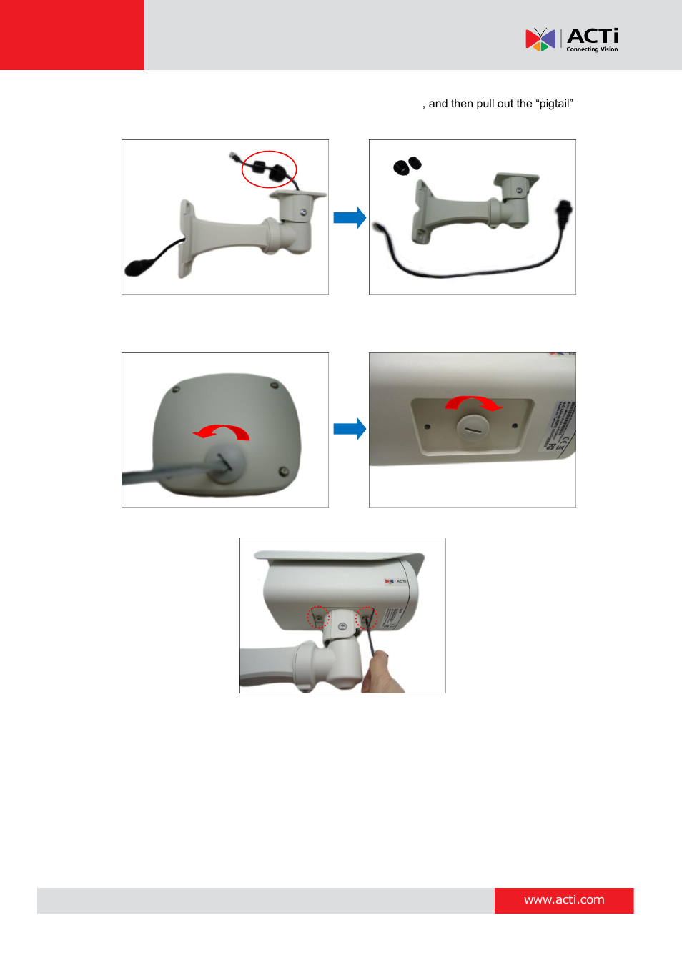 ACTi B41 User Manual | Page 44 / 52