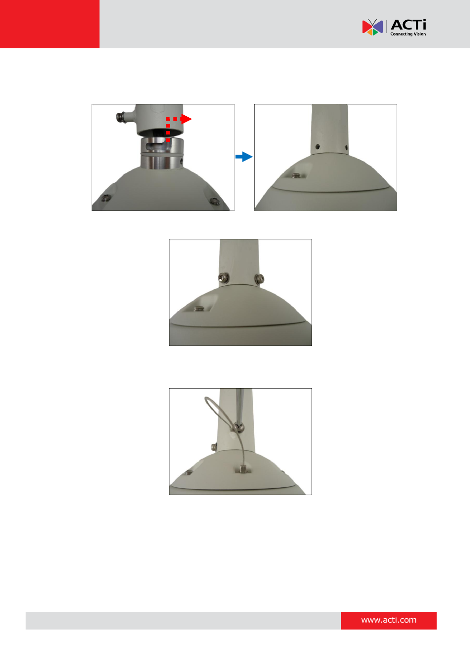 Hardware manual | ACTi I93 User Manual | Page 18 / 53