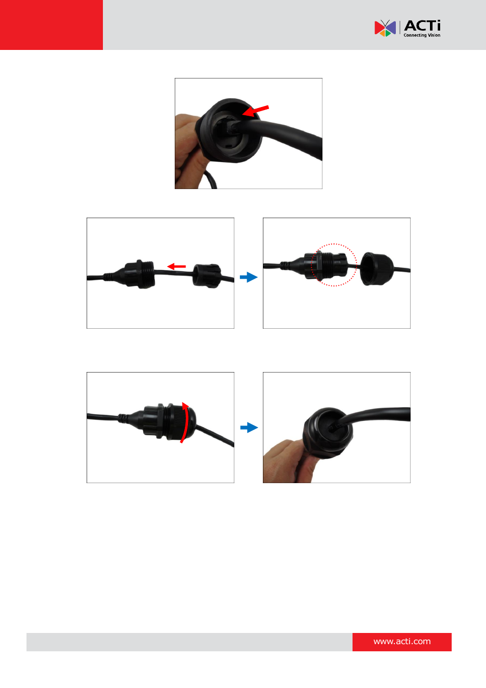 ACTi I93 User Manual | Page 23 / 53