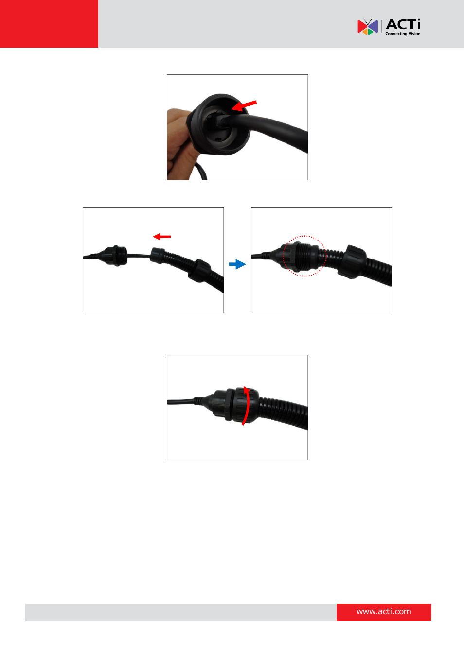 ACTi I93 User Manual | Page 27 / 53