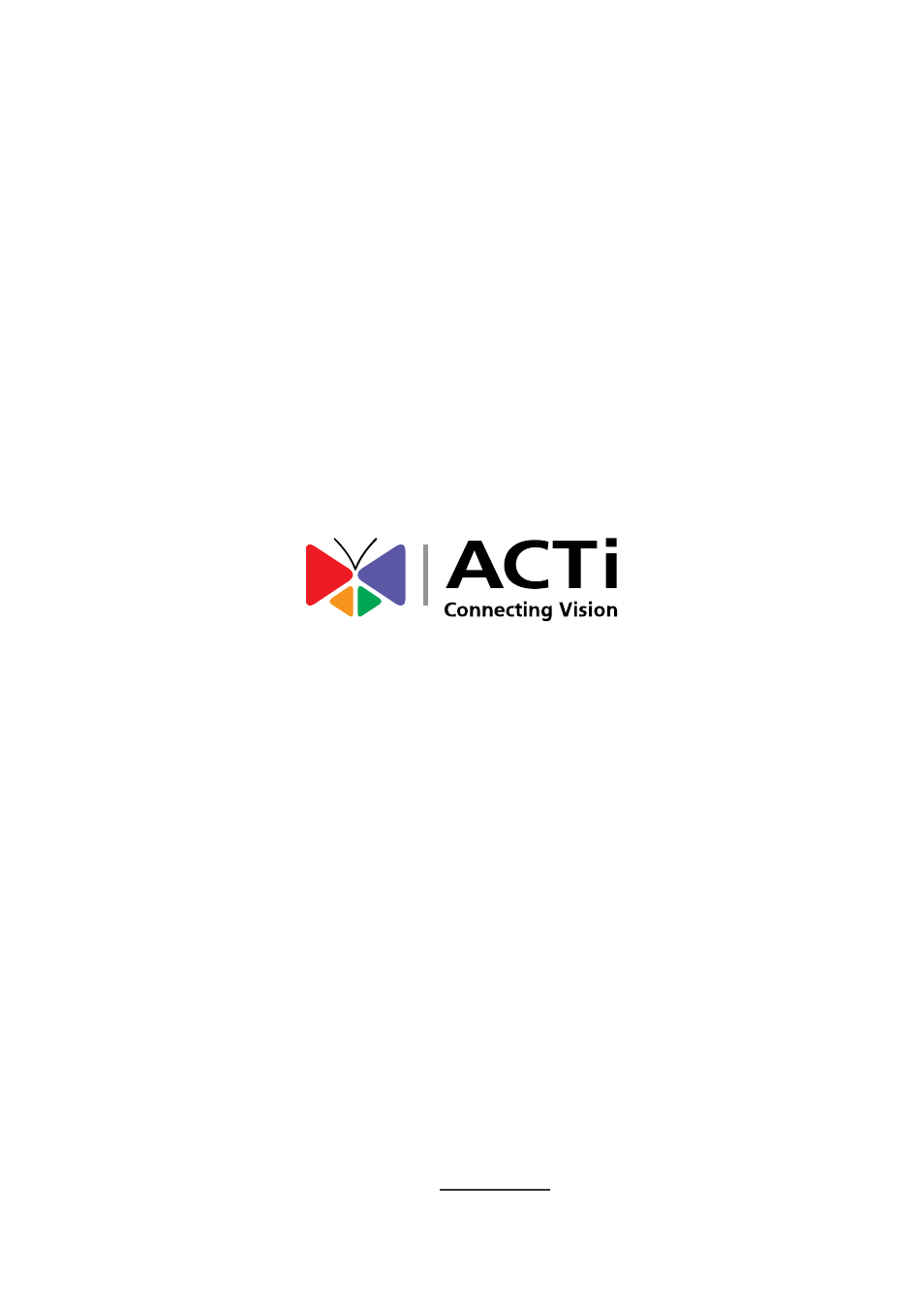 ACTi E89 User Manual | Page 47 / 47