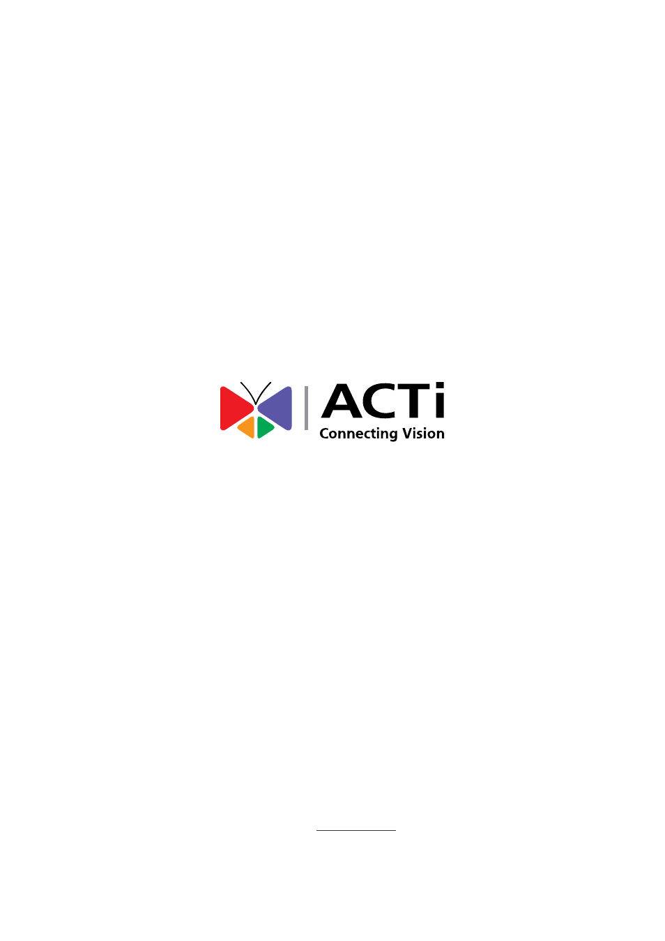 ACTi E213 User Manual | Page 32 / 32