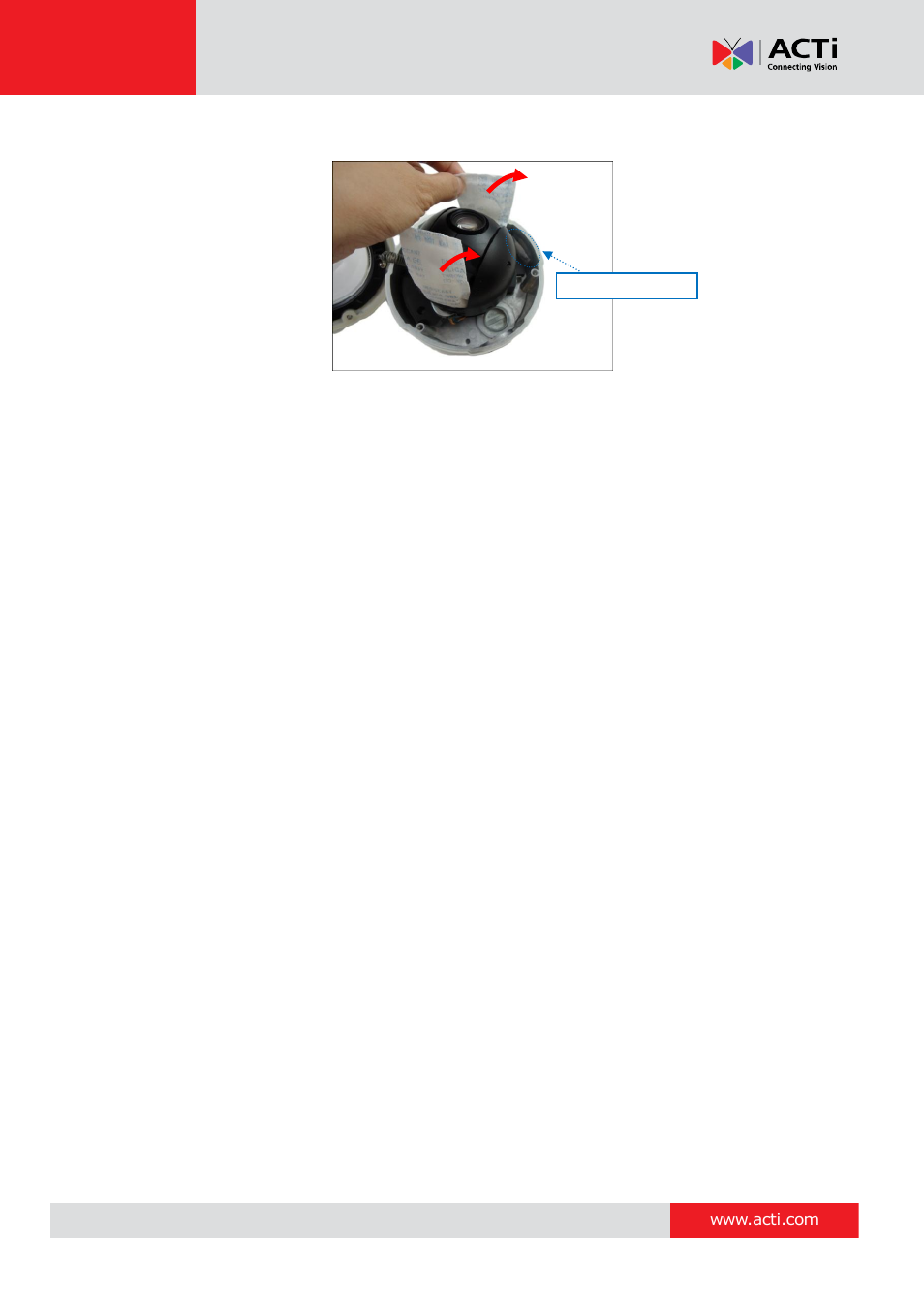 ACTi B94 User Manual | Page 16 / 48