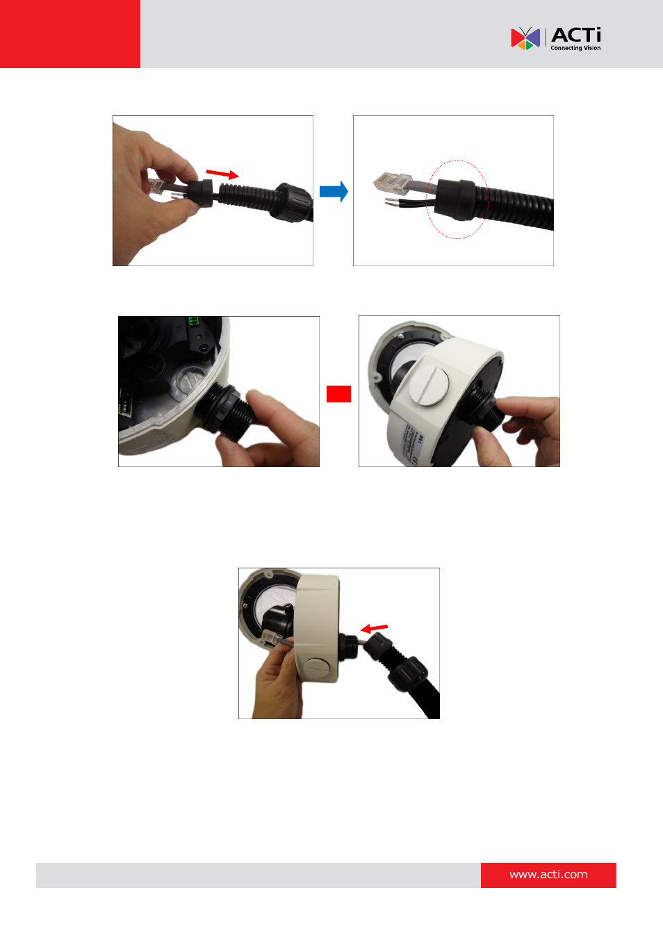 Hardware manual | ACTi B94 User Manual | Page 23 / 48