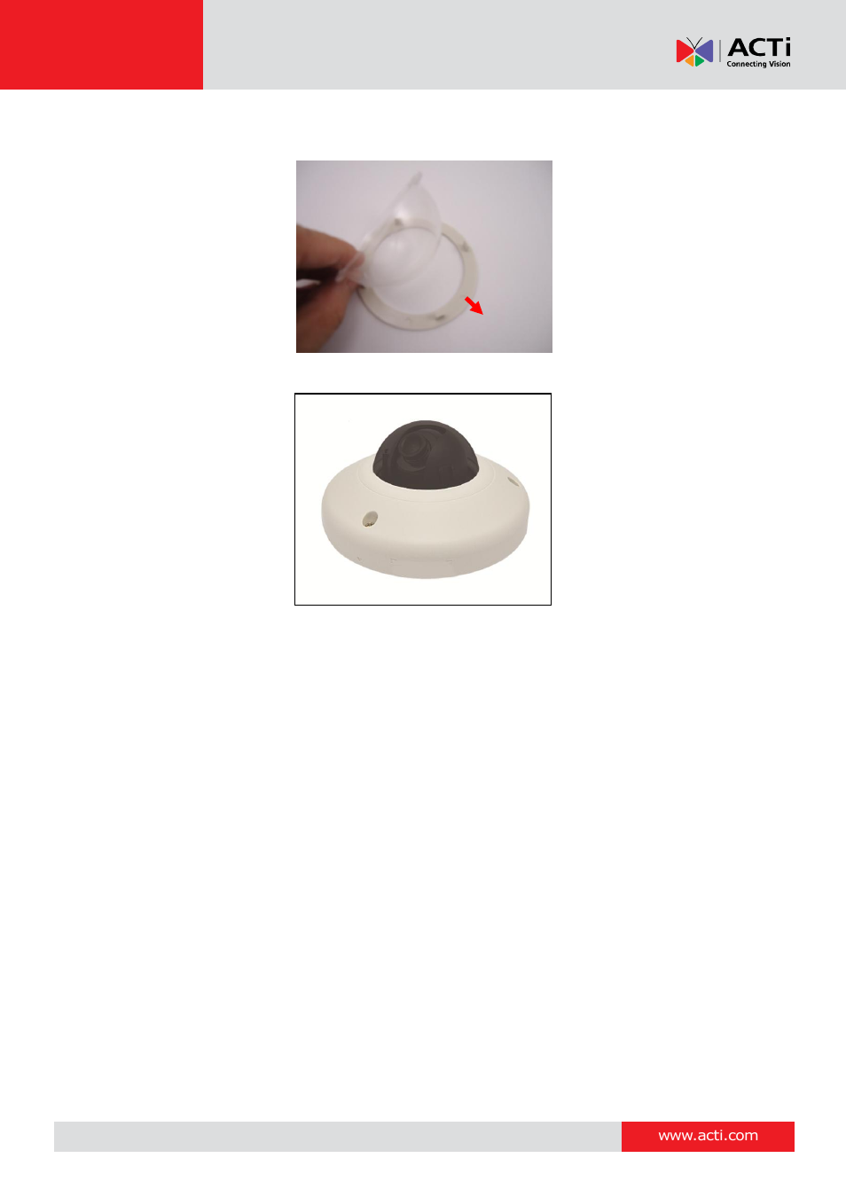 ACTi D91 User Manual | Page 26 / 36