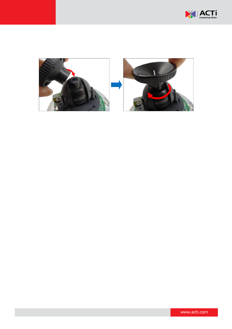 ACTi D91 User Manual | Page 29 / 36