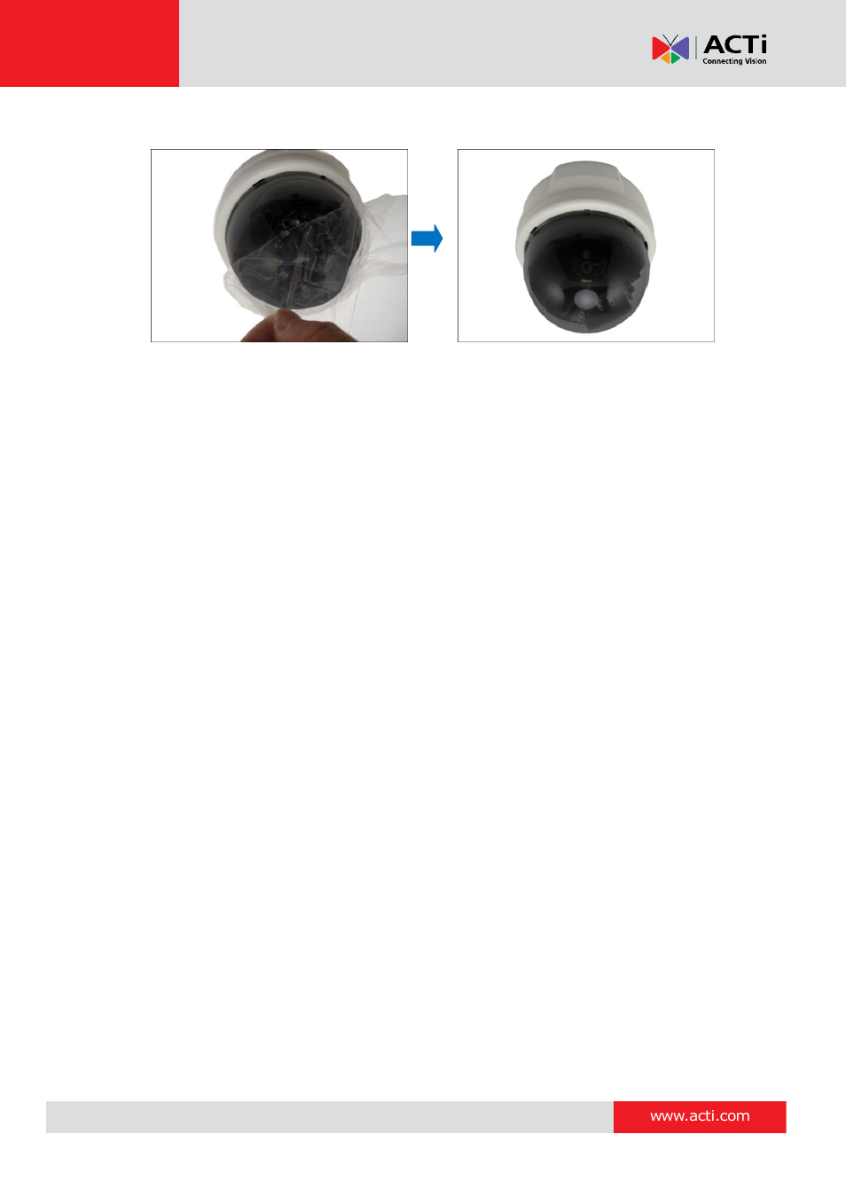 ACTi D51 User Manual | Page 24 / 31