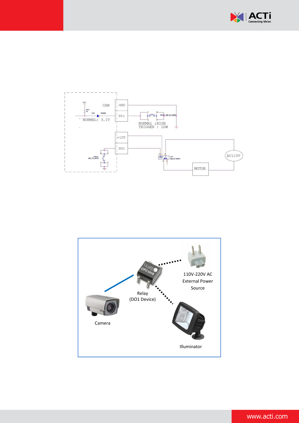 Installation guide | ACTi Outdoor Ready Box on Vertical Pole with Accessory Set User Manual | Page 17 / 21