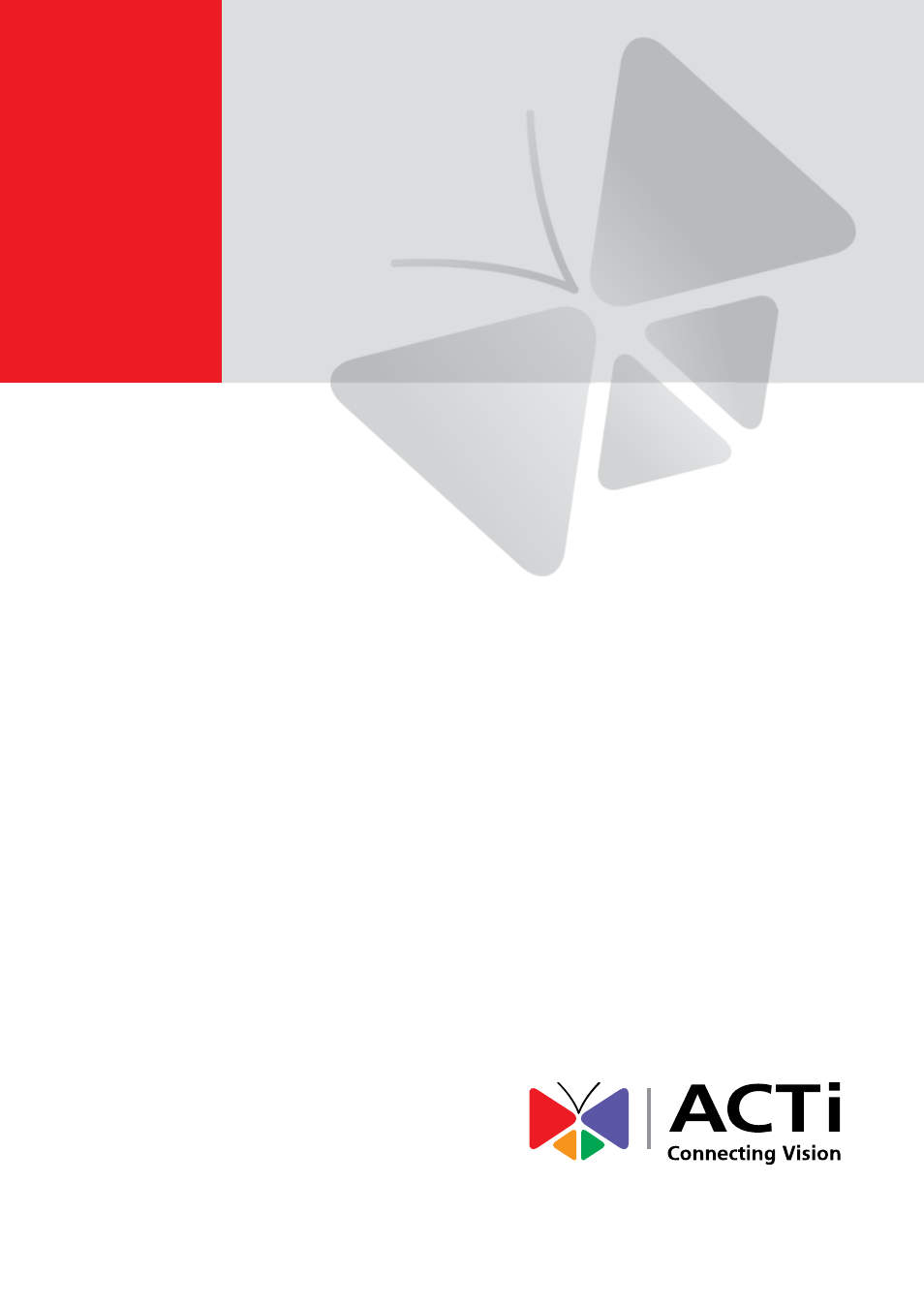 ACTi I51 User Manual | 29 pages