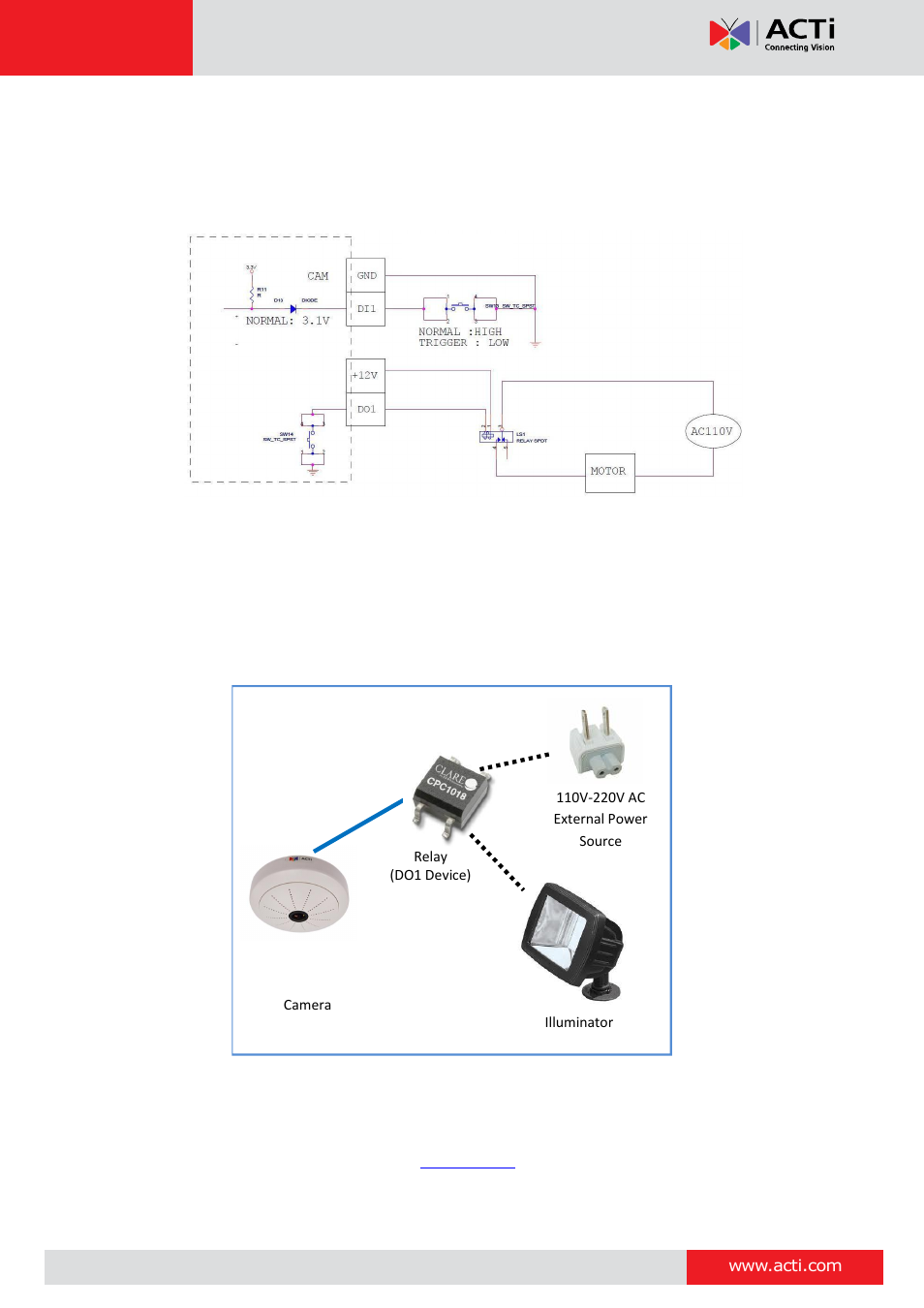 ACTi I51 User Manual | Page 14 / 29