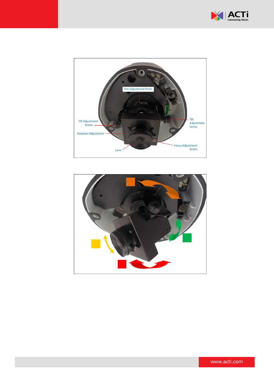 Kcm-7111, E 31 | ACTi KCM-7111 User Manual | Page 31 / 38