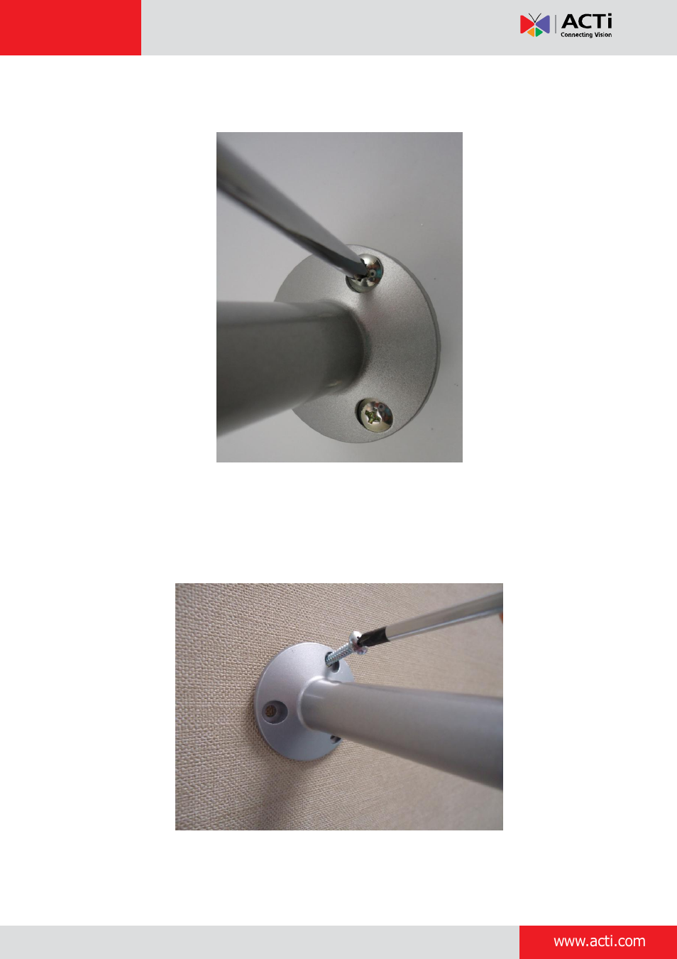 ACTi D11 User Manual | Page 12 / 23
