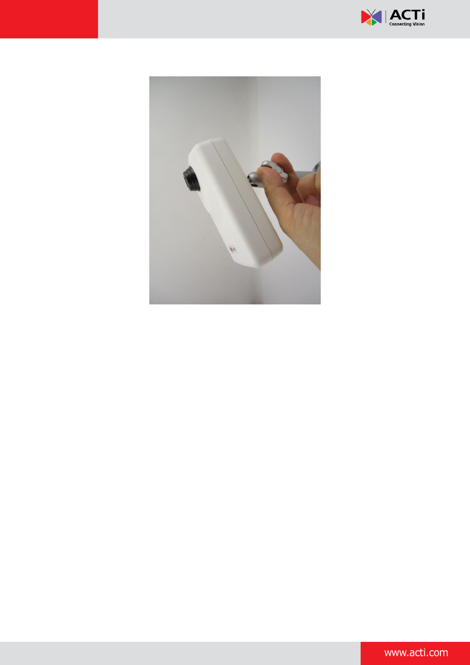 ACTi D11 User Manual | Page 14 / 23