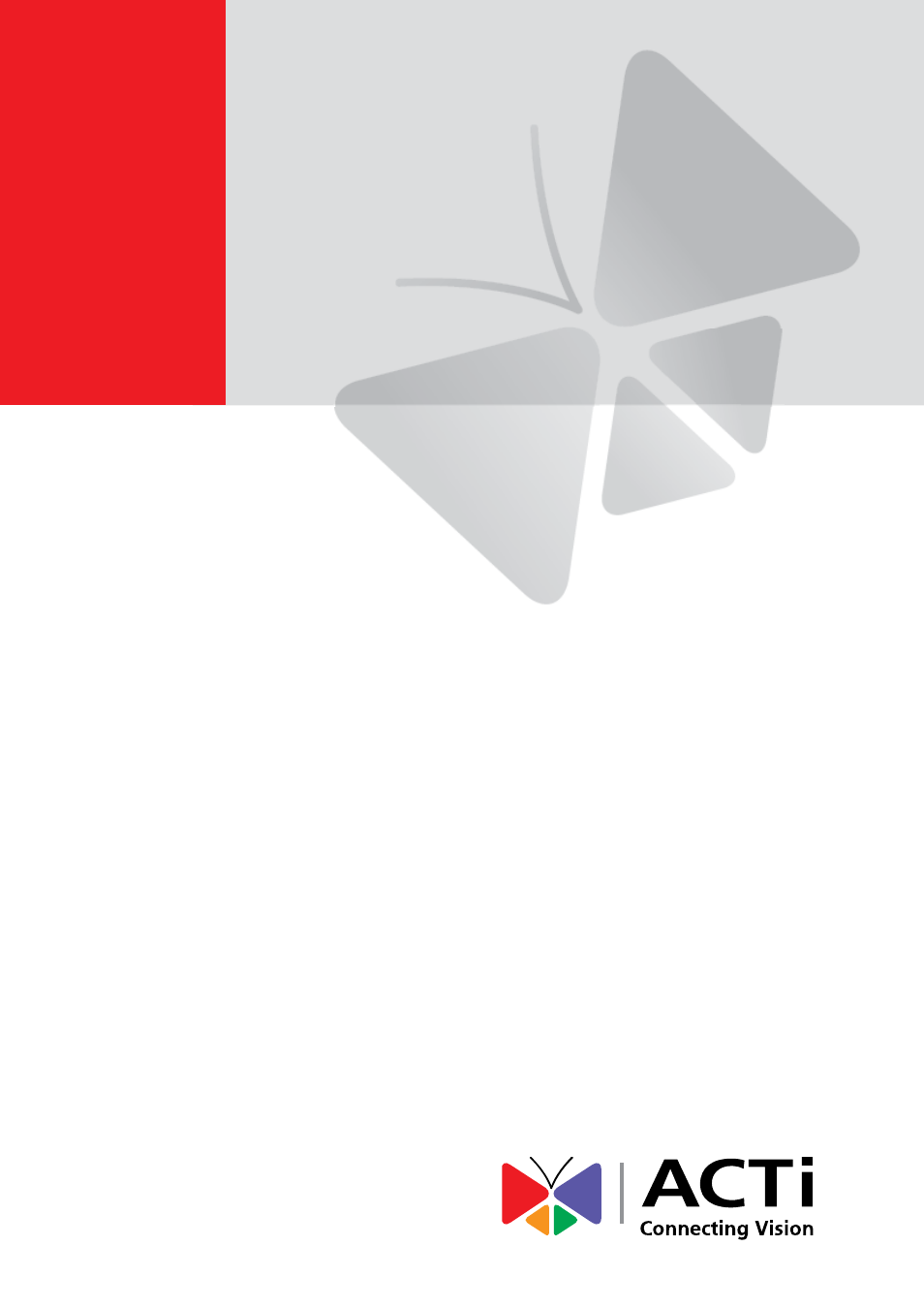 ACTi D21 User Manual | 19 pages