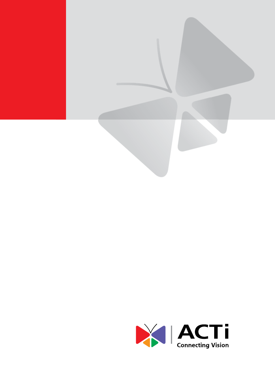 ACTi KCM-3311 User Manual | 24 pages