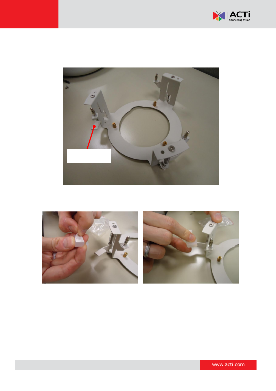 ACTi KCM-3311 User Manual | Page 12 / 24