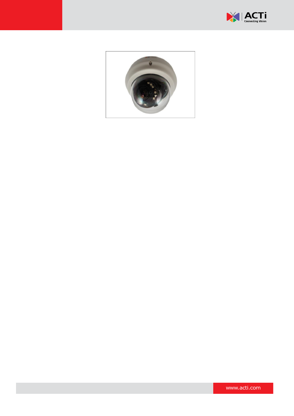 ACTi B61 User Manual | Page 26 / 36