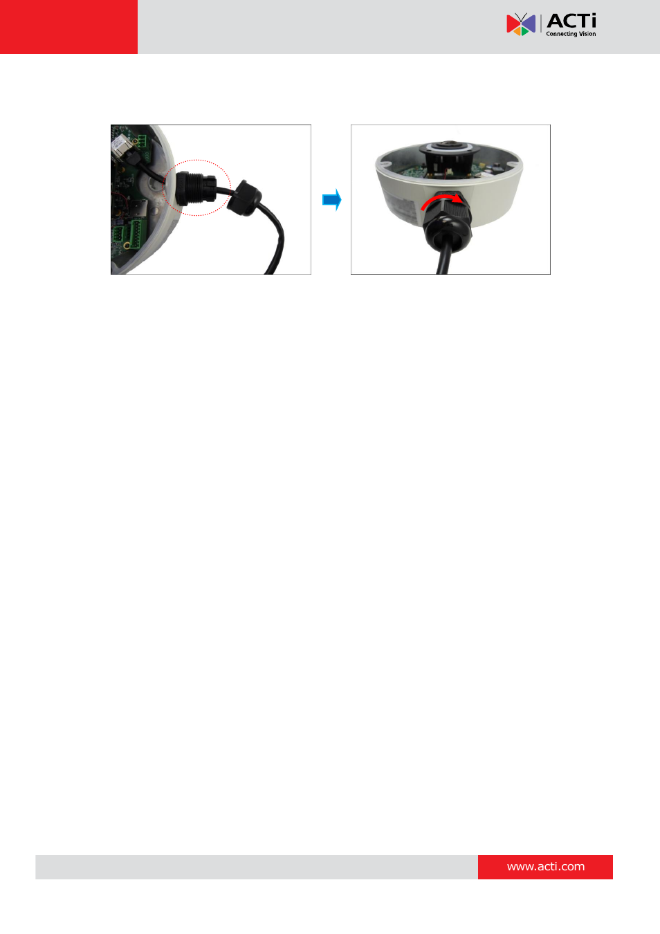 ACTi KCM-7911 User Manual | Page 17 / 32