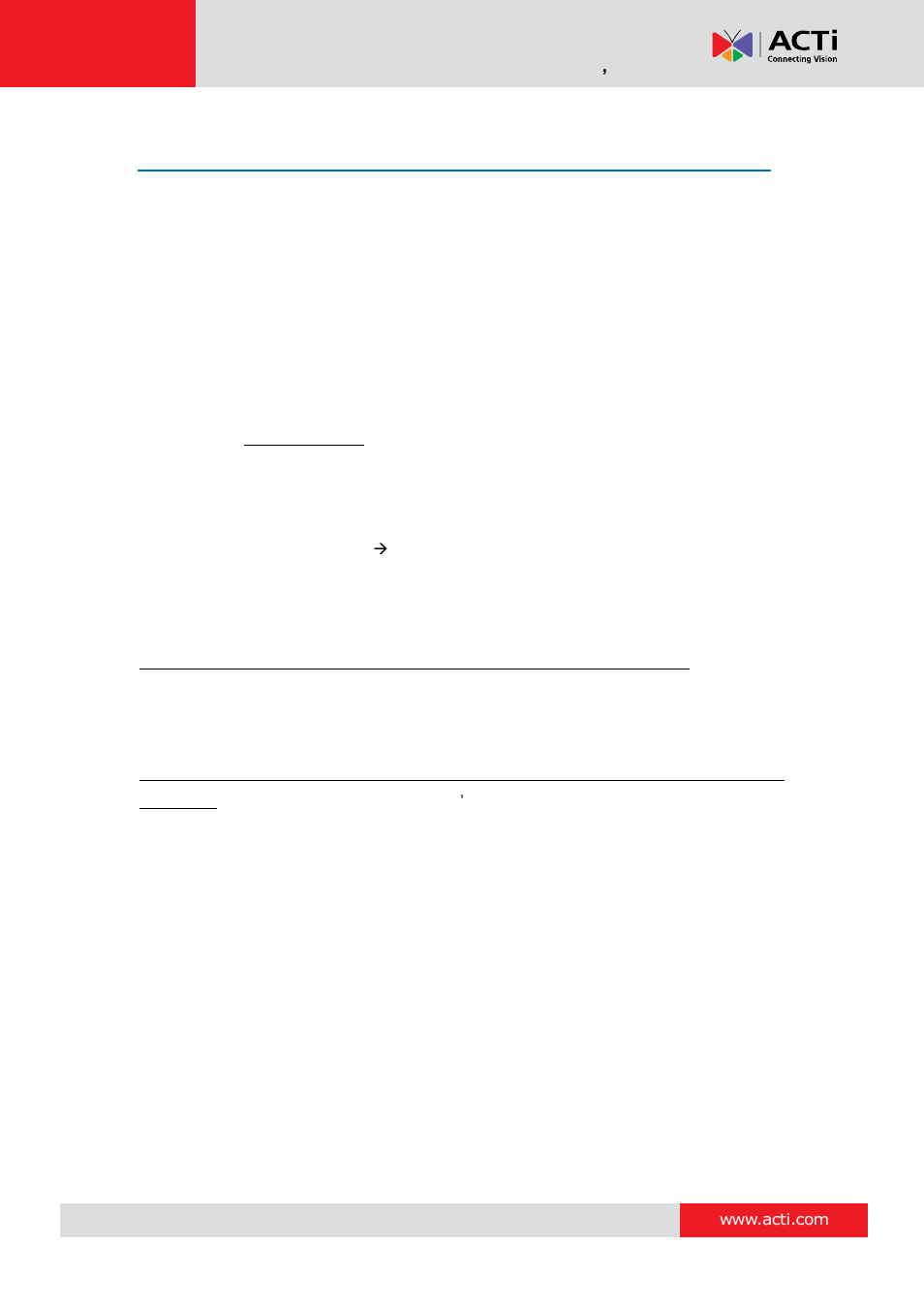 Pre-requisites, Suitable system specifications, Uninstall previous acti nvr server | More than 40 gb space on storage drive, Turn off windows uac function | ACTi NVR 3 Corporate User Manual | Page 19 / 149