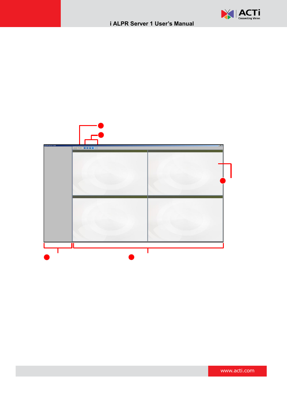 Setup analysis rules | ACTi ALPR Server 1 V1.0.1 User Manual | Page 16 / 40