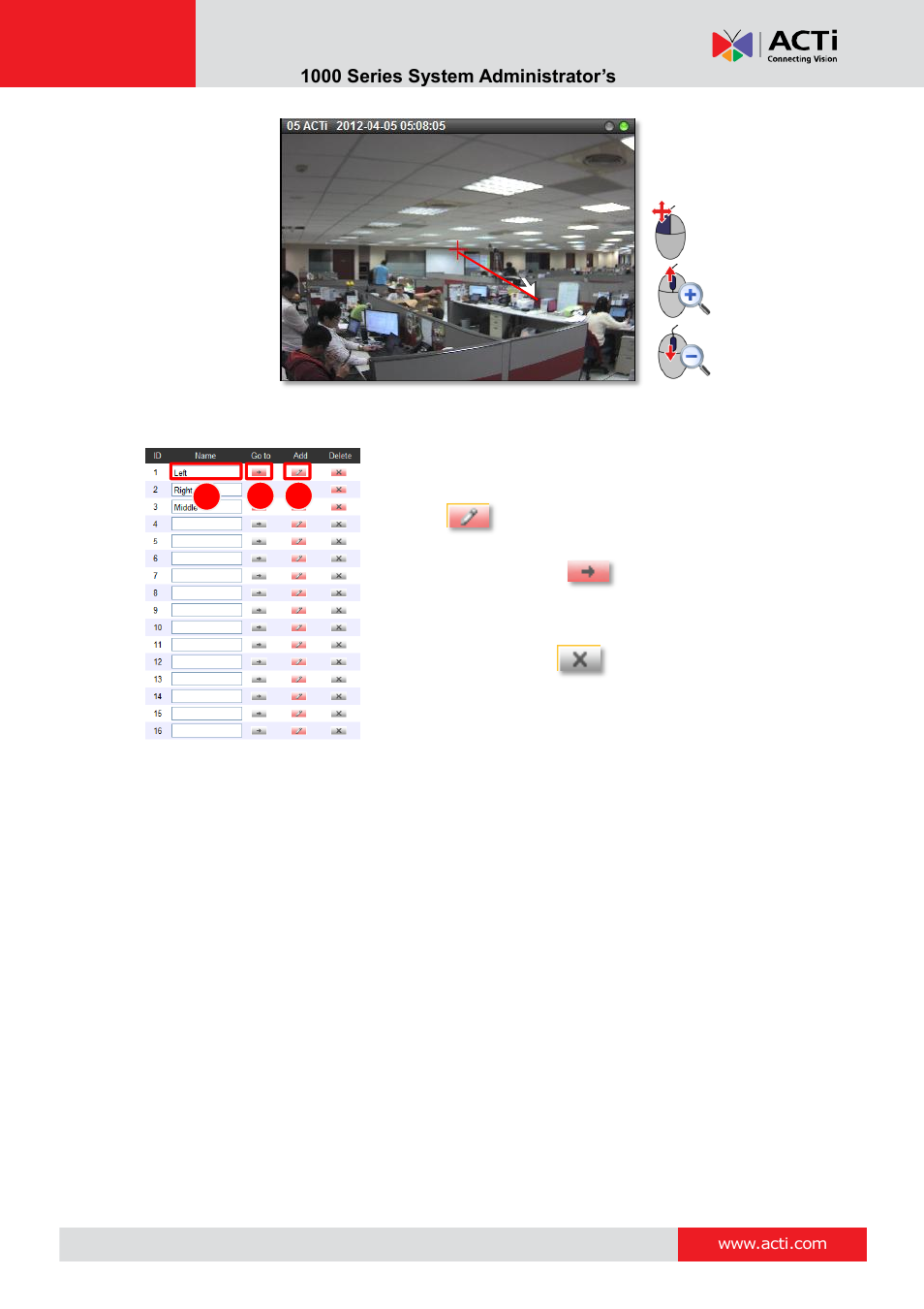 ACTi ENR-1000 User Manual | Page 116 / 143