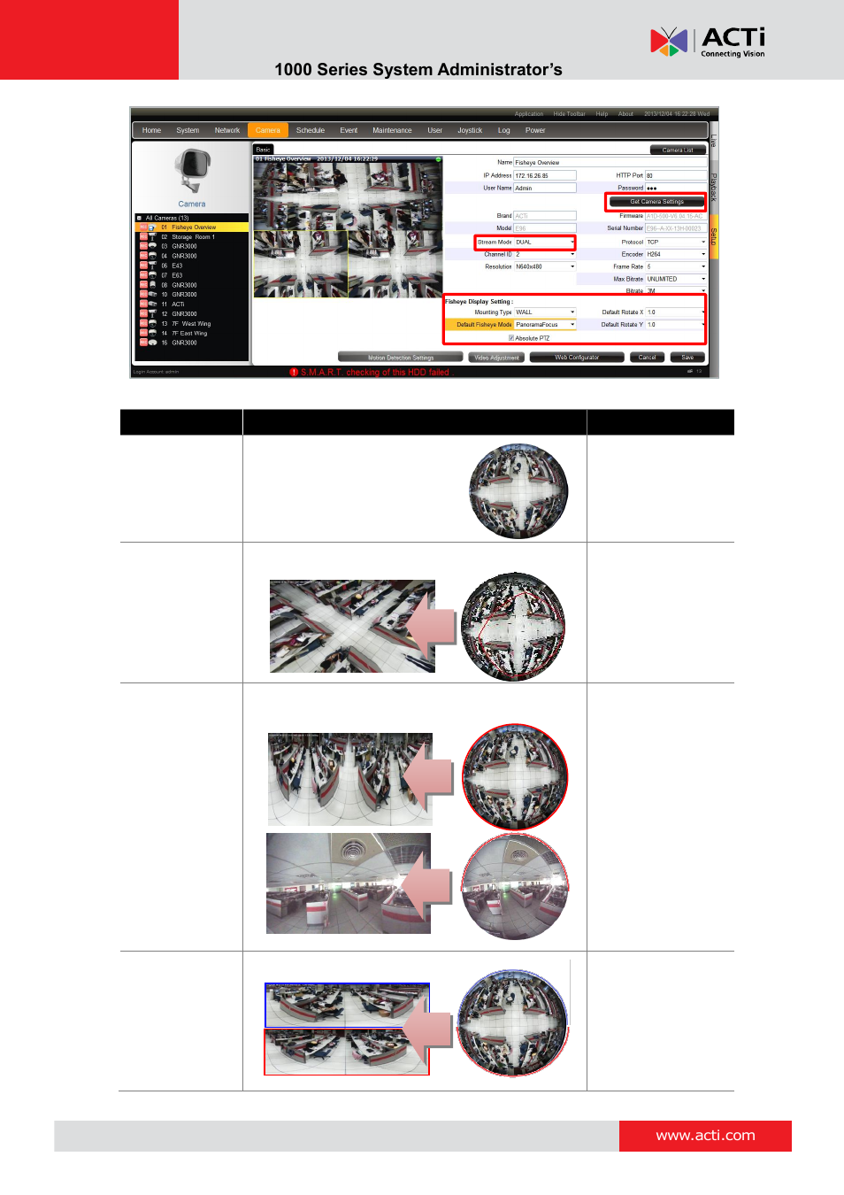ACTi ENR-1000 User Manual | Page 119 / 143