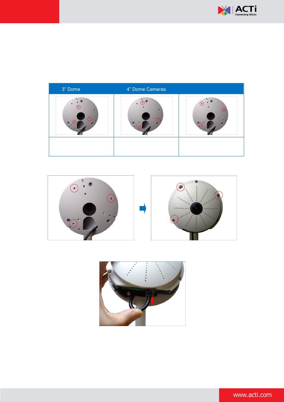 Using pmax-0101 | ACTi PCDK-0001 User Manual | Page 16 / 22