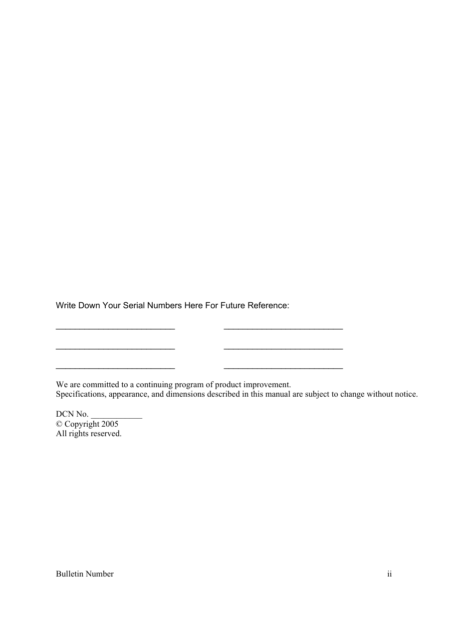 AEC WD 350 through WD3000 Dehumidifying Dryers User Manual | Page 3 / 59