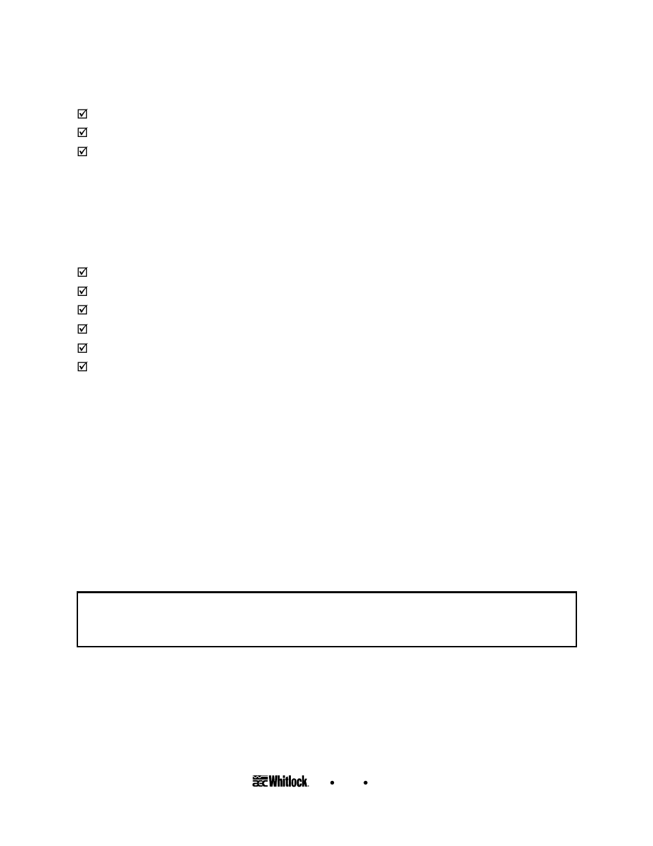 3 if the shipment is not complete, 4 if the shipment is not correct, 5 returns | AEC HE Mass Flow Series Drying hoppers User Manual | Page 13 / 59