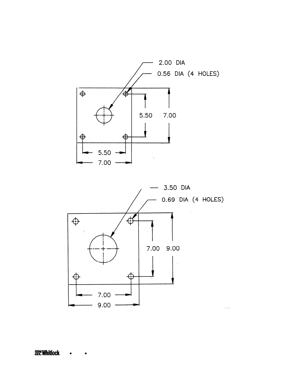 AEC HE Mass Flow Series Drying hoppers User Manual | Page 16 / 59