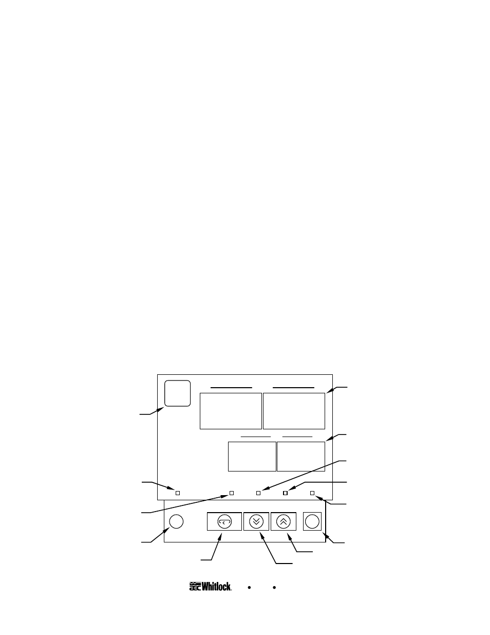 2 using the 1/4 din temperature controller | AEC HE Mass Flow Series Drying hoppers User Manual | Page 27 / 59