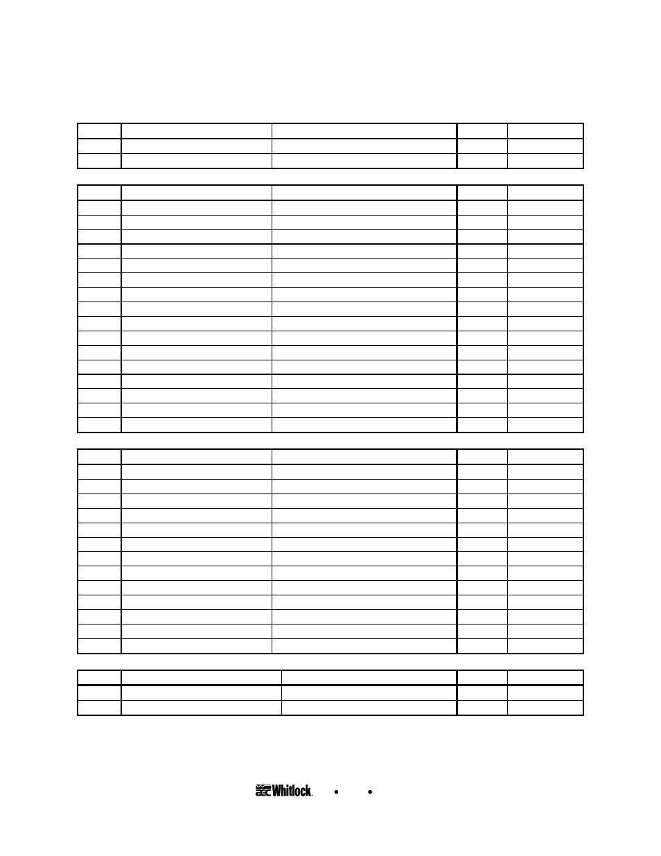 AEC HE Mass Flow Series Drying hoppers User Manual | Page 45 / 59